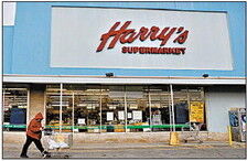 Harry’s Supermarket on Elm Street to close in March